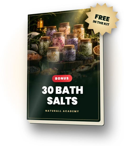 Bonus: 30 Bath Salts